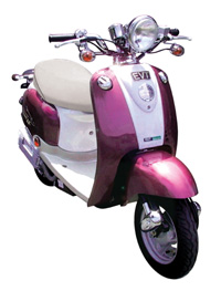 evt scooter