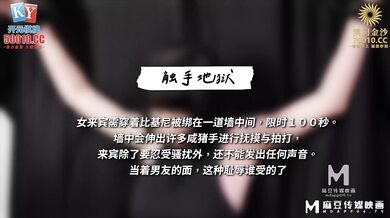 【麻豆传媒】rs-030 难以忍耐的寂乐游戏 寂静挑战 节目篇 玥可岚